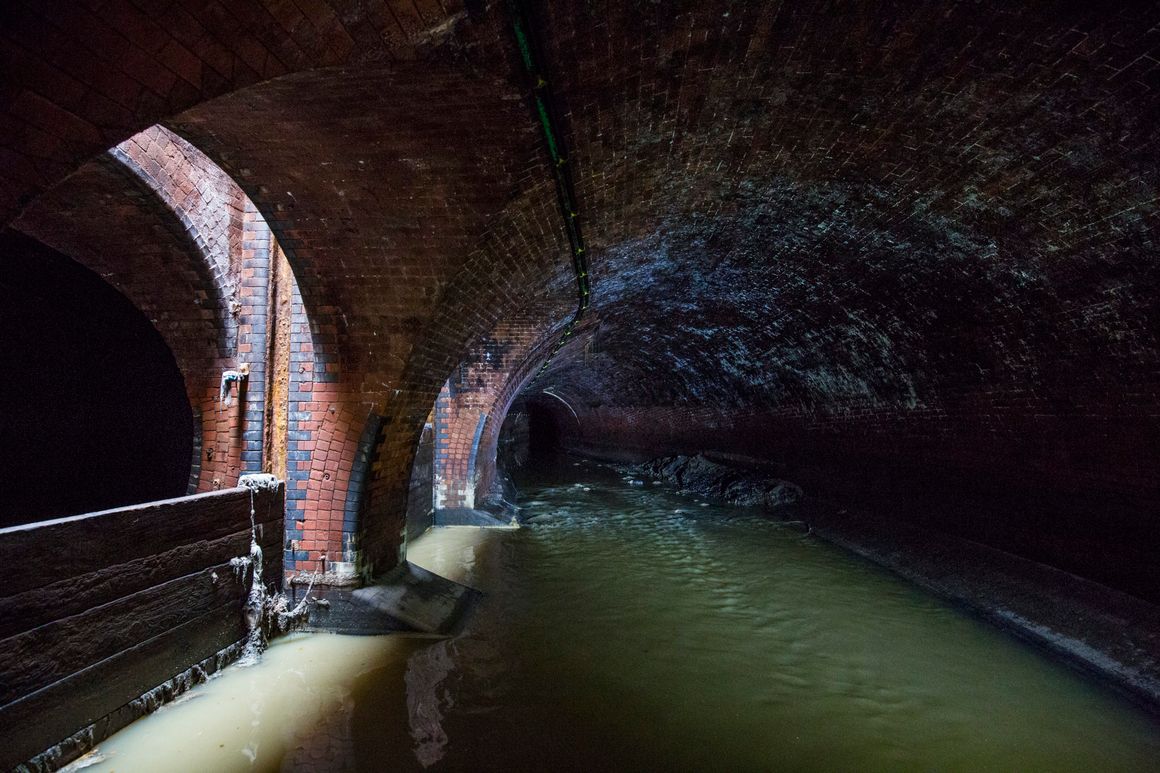 UK health officials detect polio virus in London sewage samples