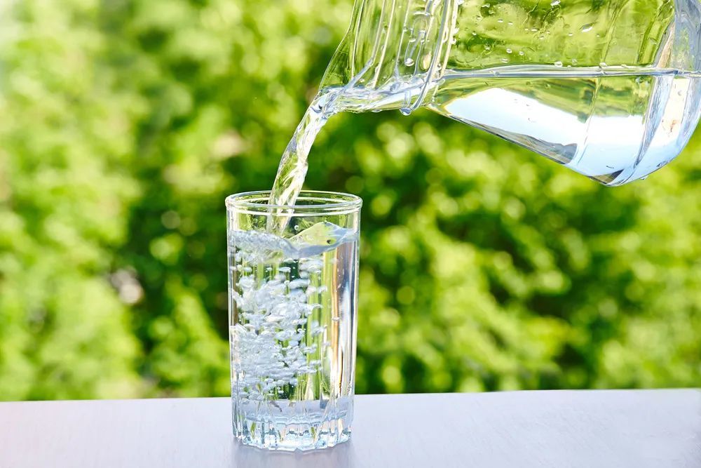 Five diseases are associated with drinking water